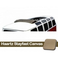 Bus 1957-67, Sliding Rag Top Cover - Haartz Stayfast Canvas